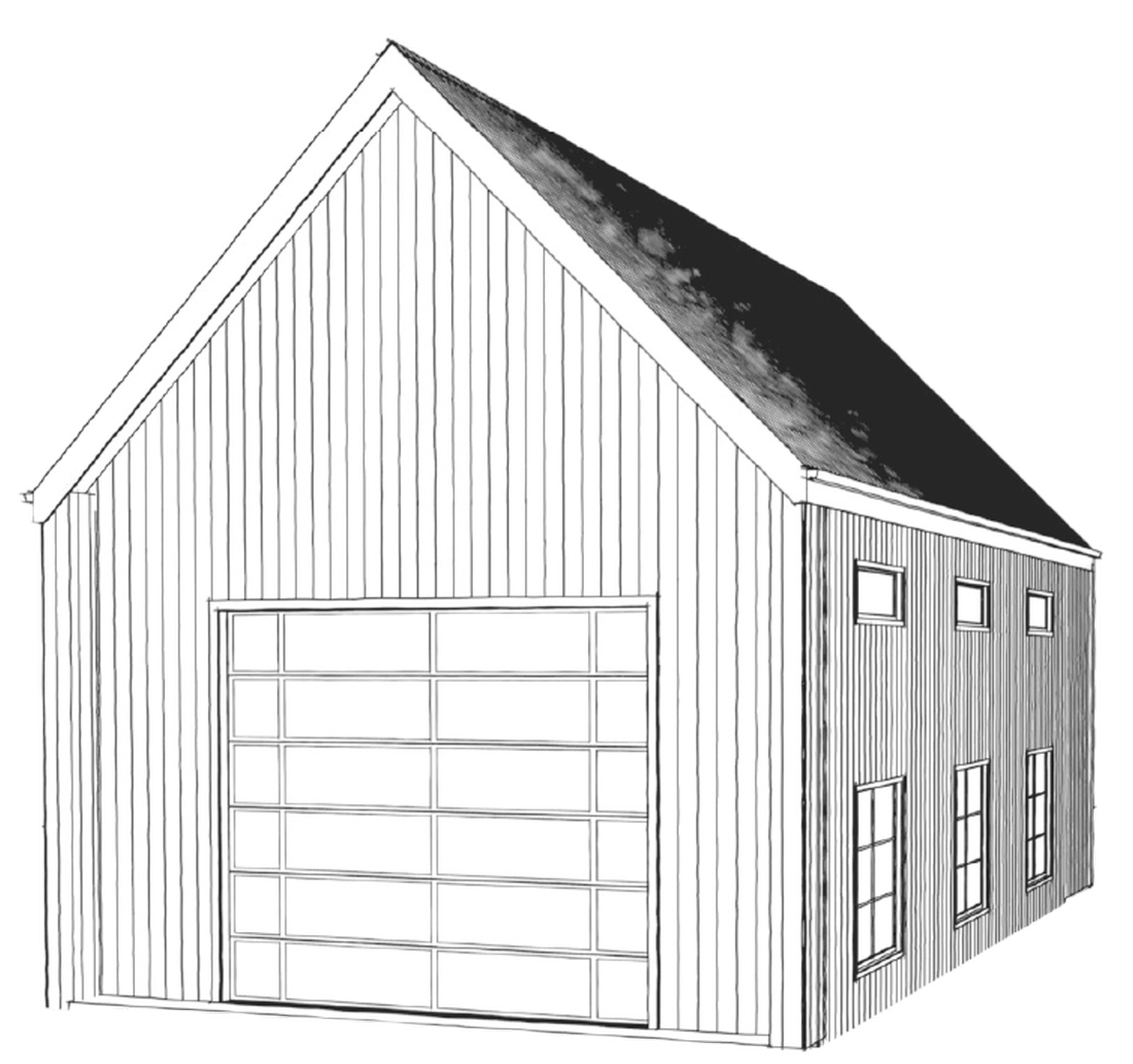Our Products | Barndominium, Barn & Home Kits | Mass Timber